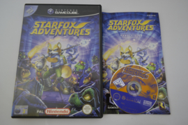 Starfox Adventures (GC HOL)