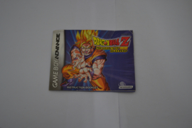 Dragonball Z - The Legacy of Goku  (GBA USA CIB)