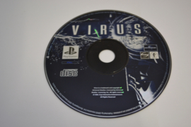 Virus (PS1 PAL DISC)