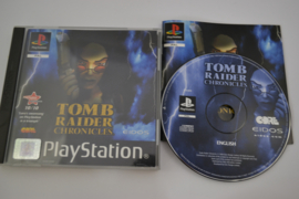 Tomb Raider Chronicles (PS1 PAL)