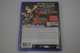 The King of Fighters XIII Global Match (PS4)