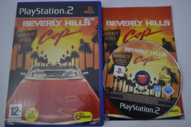 Beverly Hills Cop (PS2 PAL)