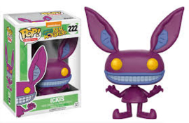 POP! Ickis - Aaahh!!! Real Monsters - NEW (222)