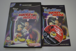 Disney's Magical Mirror - Starring Mickey Mouse (GC UKV)