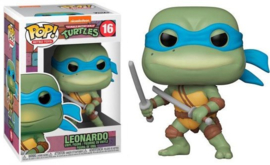 POP! Leonardo - Teenage Mutant Ninja Turtles NEW (16)