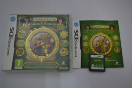 Professor Layton en de Verloren Toekomst  (DS HOL)