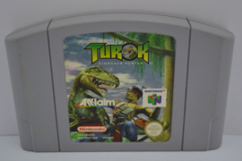 Turok - Dinosaur Hunter (N64 EUR)