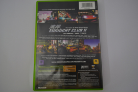 Midnight Club II (XBOX)