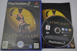 Catwoman (PS2 PAL)