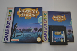 Harvest Moon (GBC NHIU CIB)