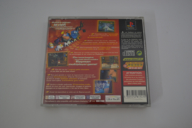 Rayman - Rush (PS1 PAL)