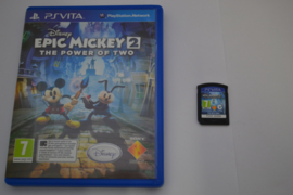 Epic Mickey 2 - The Power of Two (VITA)