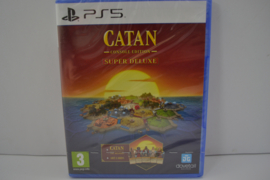 Catan - Super Deluxe - SEALED (PS5)