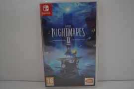 Little Nightmares II - SEALED (SWITCH  UKV)