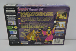 Scooby-Doo! Classic Creep Capers - NEW (N64 EUR CIB)