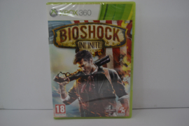 Bioshock Infinite - SEALED (360)
