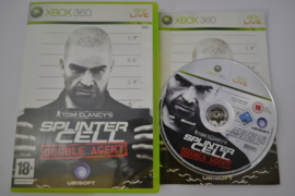 Tom Clancy's - Splinter Cell Double Agent (360)