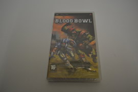 Blood Bowl Factory Sealed (PSP PAL CIB)