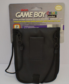 GameBoy Color / Pocket Travel Case NEW