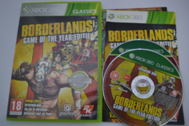 Borderlands - Game of the Year- Editie (360)