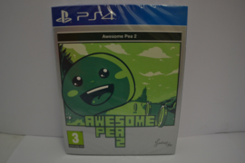 Awesome Pea 2 - SEALED (PS4)