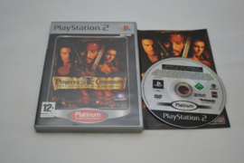 Pirates of the Caribbean Platinum (PS2 PAL CIB)