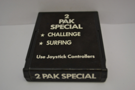 2 Pak Special - Challenge - Surfing (ATARI)
