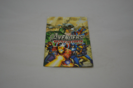 Marvel Avengers Battle For Earth (Wii U FAH CIB)