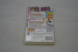 Buzz! Brain Twister PSP Essentials (PSP PAL CIB)