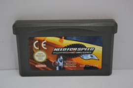 Need For Speed - Porsche Unleashed (GBA UKV)