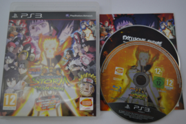 Naruto Shippuden - Ultimate Ninja Storm Revolution (PS3)