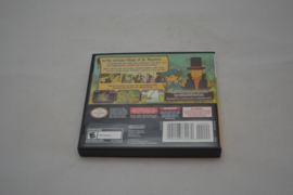 Professor Layton and the Curious Village (DS USA CIB)