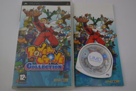 Power Stone - Collection (PSP PAL)
