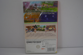 Story of Seasons - A Wonderful Life - SEALED (SWITCH EUX)