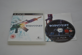 Bodycount (PS3 CIB)