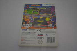 Sega Superstars Tennis (Wii UKV)