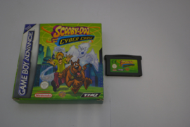 Scooby-Doo and the Cyber Chase (GBA UKV CB)