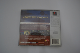 Chase the Express - Platinum (PS1 PAL)