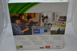 Microsoft Xbox 360 Elite 250 GB console set Boxed