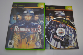 Tom Clancy's Rainbow Six 3 (XBOX)