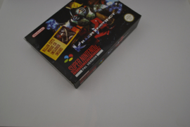 Killler Instinct + Killer Cuts SEALED (SNES UKV CIB)