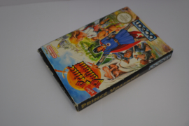 The Legend of Prince Valiant (NES FRA CIB)