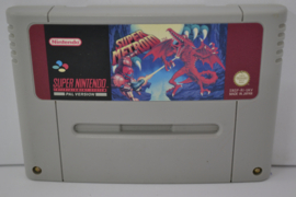 Super Metroid (SNES UKV)