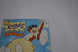 Rugrats - Royal Ransom (GC UKV MANUAL)