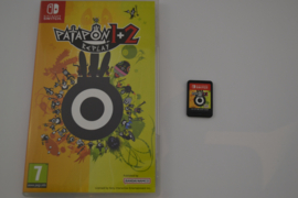 Patapon 1 + 2 Replay (SWITCH FAH)