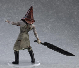 Red Piramid Thing Fig. 17 cm Silent Hill 2 Pop Up Parade