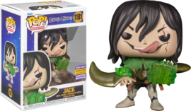 POP! Jack - Black Clover - NEW (1181)