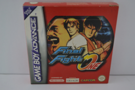 Final Fight - One - NEW (GBA EUR CIB)