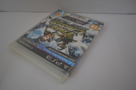 Time Crisis Razing Storm - SEALED (PS3)