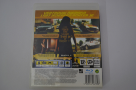 Need For Speed - Undercover (PS3)